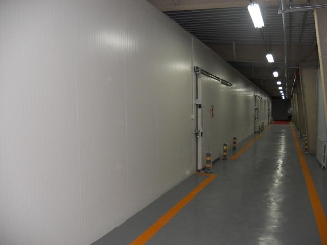 醫(yī)藥冷庫使用注意事項有哪些?