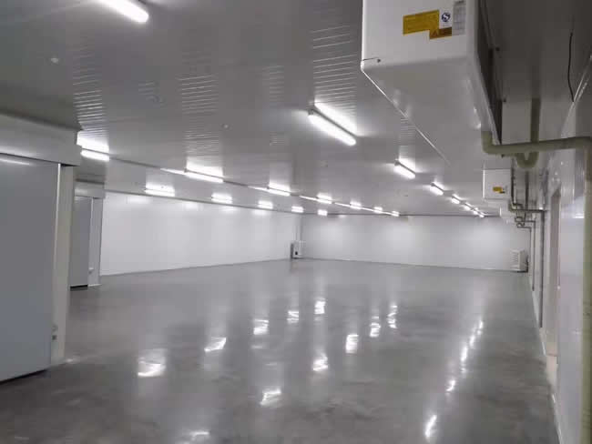 肉類、超低溫海鮮冷庫(kù)的建造特點(diǎn)有哪些?