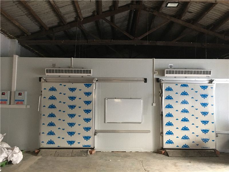 100噸冷庫(kù)建設(shè)成本多少錢？建100噸蔬菜冷庫(kù)造價(jià)